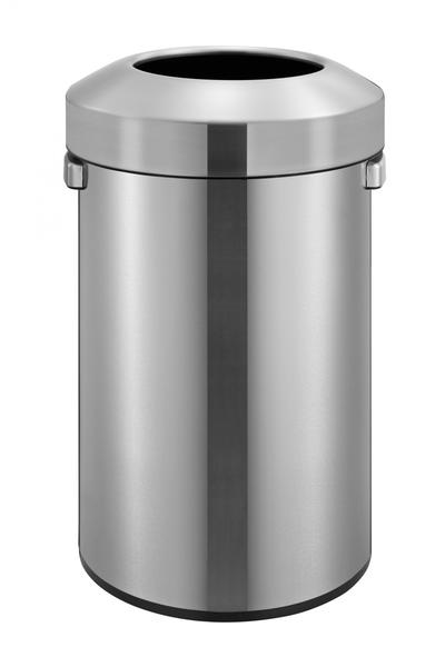 Eko Mülleimer Urban Bin Edelstahl matt 60 Liter