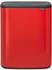Brabantia Bo Touch Bin Hi 2 x 30L