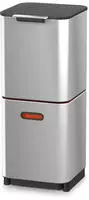 Joseph Joseph JJ30063, Joseph Joseph Compact (40 l) (JJ30063) Orange/Silber