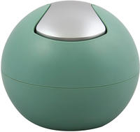 spirella 10.20372, spirella Bowl-Matt (1 l) (10.20372) Gr&uuml;n