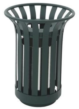 Vepa Bins Abfallbehälter für draußen 23l Grün (31011933)