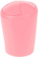 SPIRELLA Abfalleimer Move - Rosa 5 Liter