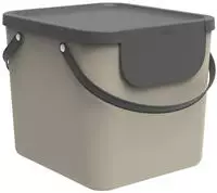 rotho 24 Miesiace Gwarancji, rotho Albula - recycling bin - 40 L - plastic -