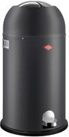 WESCO Abfalleimer Kickmaster 33L | Treteimer | Stahlblech pulverbeschichtet 