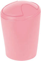 SPIRELLA Abfalleimer Move - Rosa 2 Liter