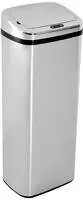 HOMCOM 851-004, HOMCOM M&uuml;lleimer Automatik mit Sensor Abfalleimer K&uuml;che Edelstahl