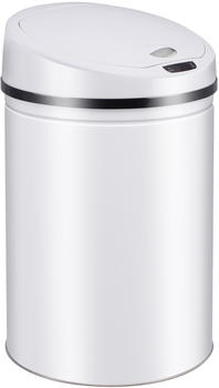 Ribelli Edelstahl (60 L) wei&szlig;