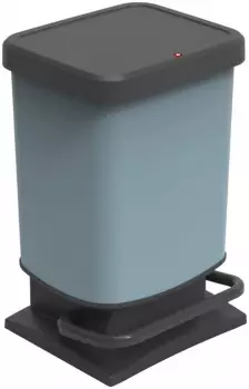 Rotho Paso Treteimer (20 L) blau