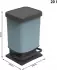 Rotho Paso Treteimer (20 L) blau