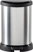 Curver M&uuml;lleimer "Decobin" 1 Beh&auml;lter 20 Liter