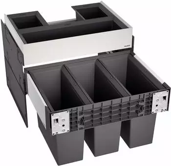 Blanco Select Orga 60/3 3x15L (526209)
