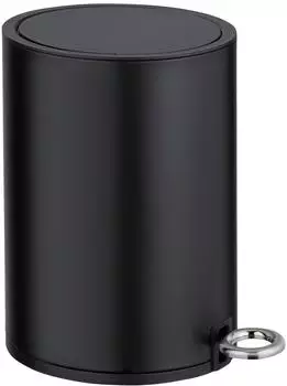 Wenko Monza Easy Close 3L schwarz matt