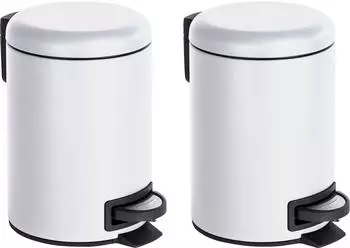 Wenko Leman 3L wei&szlig; 2 Stk.