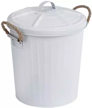Wenko Gara 6L weiß matt