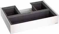 Select - Organisationsschublade &Uuml;ber Dem Abfalleimer 526212 - Blanco