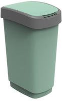 Rotho Swingeimer Twist 50, Lime Gr&uuml;n