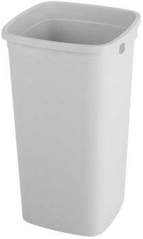 Rotho Modo Square bin only 60 L grau