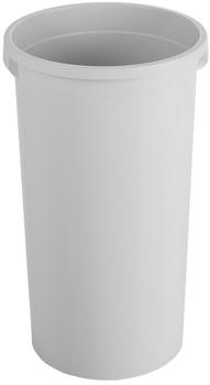 Rotho Modo Round bin only 50 L grau