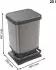 Rotho Paso Treteimer (20 L) hexagon