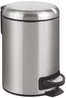 WENKO Kosmetikeimer "Leman" 3 Liter, BxTxH: 17x25x22,5 cm