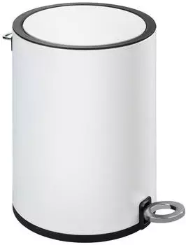 Wenko Monza Easy Close 3L wei&szlig;