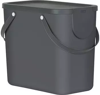 Rotho Albula 25 L anthrazit