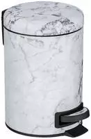 WENKO Kosmetik Treteimer Mod. Onyx 3 Liter 23554100
