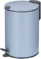 Abfalleimer 3 L Blau Nebel - Matt - Kela