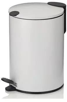 Kela Kosmetikeimer Mats matt 3 L weiß