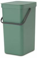 Brabantia M&uuml;lleimer, Fichte Gr&uuml;n, 16 Liter