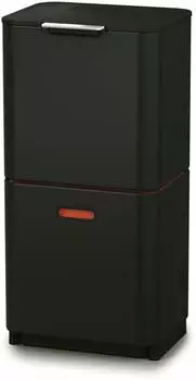 Joseph Joseph Totem Max 60 L schwarz