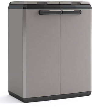 Keter Split Cabinet Recycling Basic (68 x 39 x 85 cm)