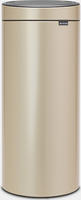 Brabantia Touch Bin New (30 l) (8710755304507) Gold