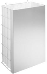 Wagner-Ewar Abfallkorb WP 151-P (727670)
