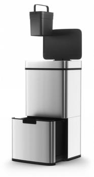 Kitchen Move Narvik 75 L Steel