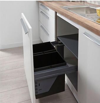 Wesco 3D Pullboy Soft Comfort 60 (2x17 L)