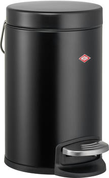 Wesco Haushalt Wesco Loft Kosmetikeimer 113 ( 3L ) schwarz matt