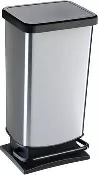 Rotho Paso (40 L) silber