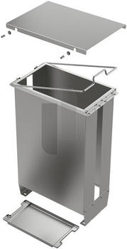 Naber Cox Giallo mit Tablar-Auszug (43 L)