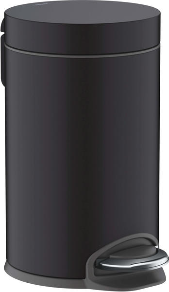 Hansgrohe AddStoris mit Softclose (3 L) schwarzmatt
