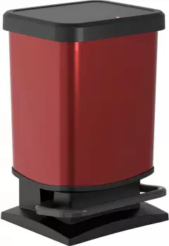 Rotho Paso Treteimer (20 L) rot 7896343