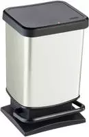 Rotho Treteimer Wei&szlig; Paso 20l