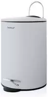 Blomus TRETEIMER Hellgrau 24.5 cm