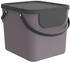 Rotho Recycling-Behälter Albula (40 L)