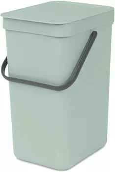 Brabantia Sort & Go 12 L grün