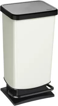 Rotho Paso Treteimer 40L weiß N06722