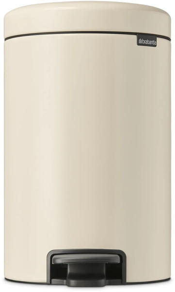 Brabantia newIcon 12 L soft beige