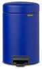 Brabantia 204562 M0512-0603, Brabantia Abfallbehälter (3 l) Blau