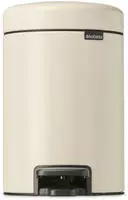 Brabantia ABFALLEIMER Beige 16.8x26.4x23.5 cm