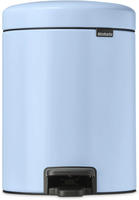 Brabantia 149801, Brabantia W&auml;scheklammern-Beutel (149801) Grau